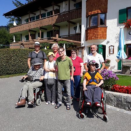Concordia Apartments Bad Wiessee Zewnętrze zdjęcie