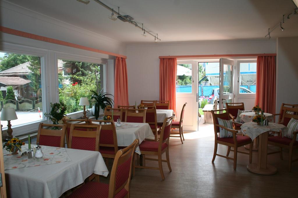 Concordia Apartments Bad Wiessee Zewnętrze zdjęcie