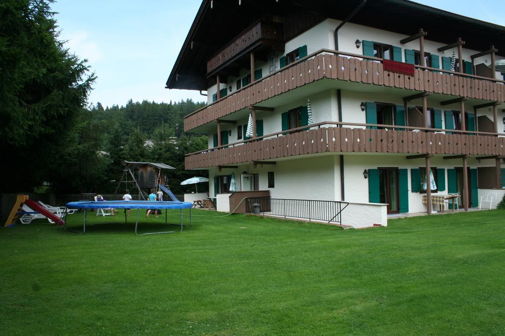 Concordia Apartments Bad Wiessee Zewnętrze zdjęcie