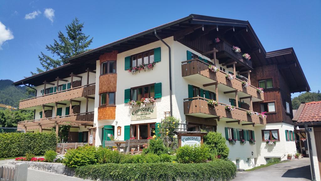 Concordia Apartments Bad Wiessee Zewnętrze zdjęcie