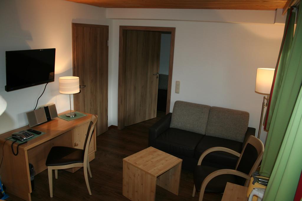 Concordia Apartments Bad Wiessee Zewnętrze zdjęcie