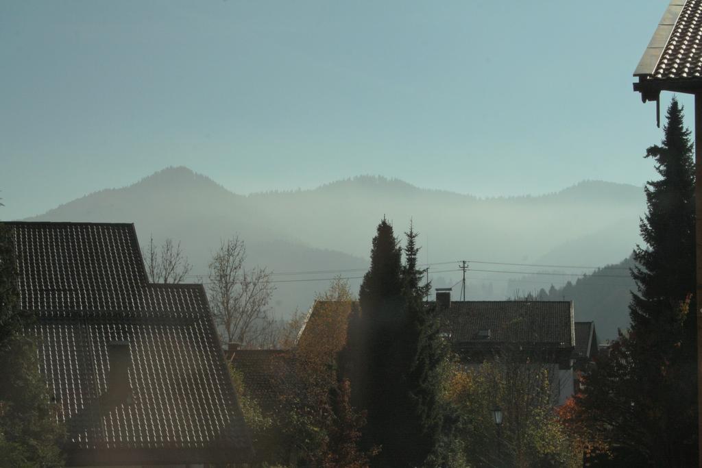 Concordia Apartments Bad Wiessee Zewnętrze zdjęcie