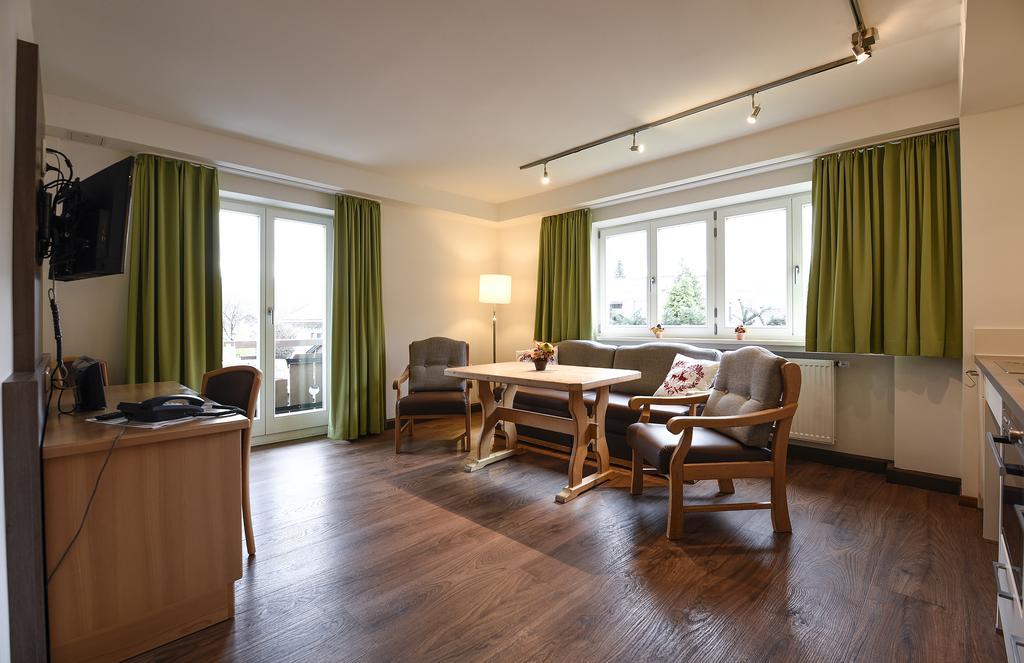 Concordia Apartments Bad Wiessee Zewnętrze zdjęcie