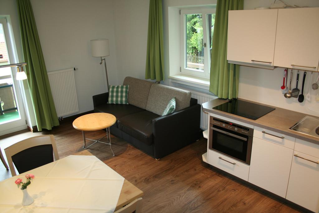 Concordia Apartments Bad Wiessee Zewnętrze zdjęcie
