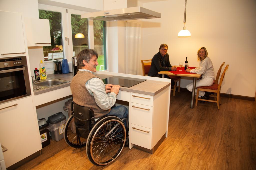 Concordia Apartments Bad Wiessee Zewnętrze zdjęcie