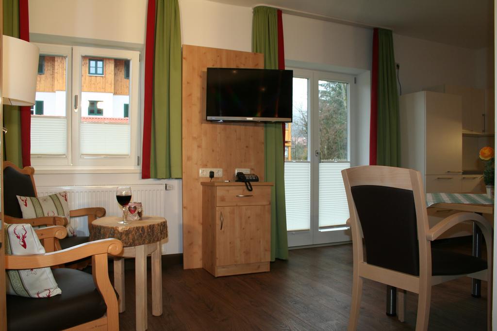 Concordia Apartments Bad Wiessee Zewnętrze zdjęcie