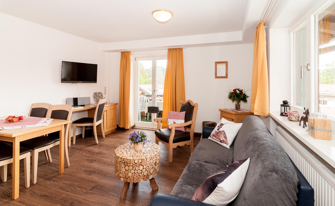 Concordia Apartments Bad Wiessee Zewnętrze zdjęcie