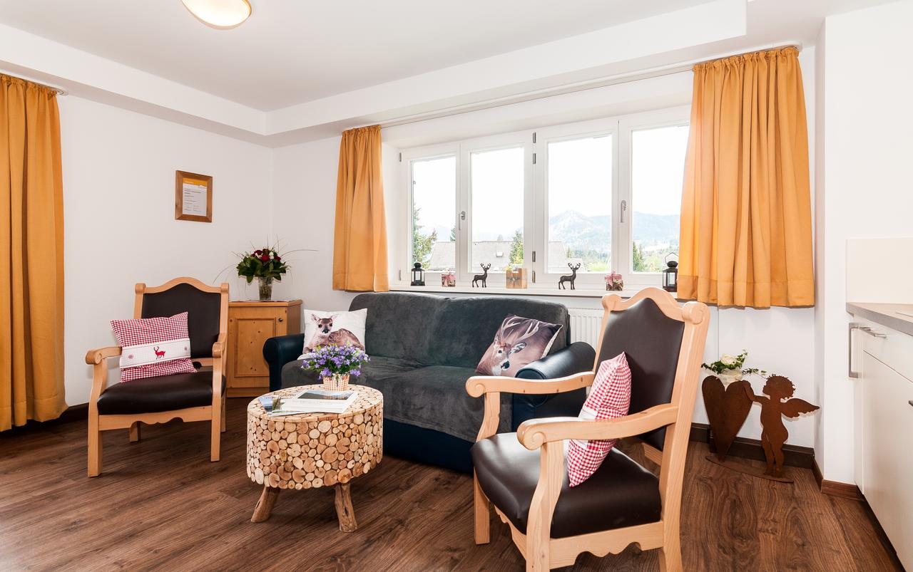 Concordia Apartments Bad Wiessee Zewnętrze zdjęcie