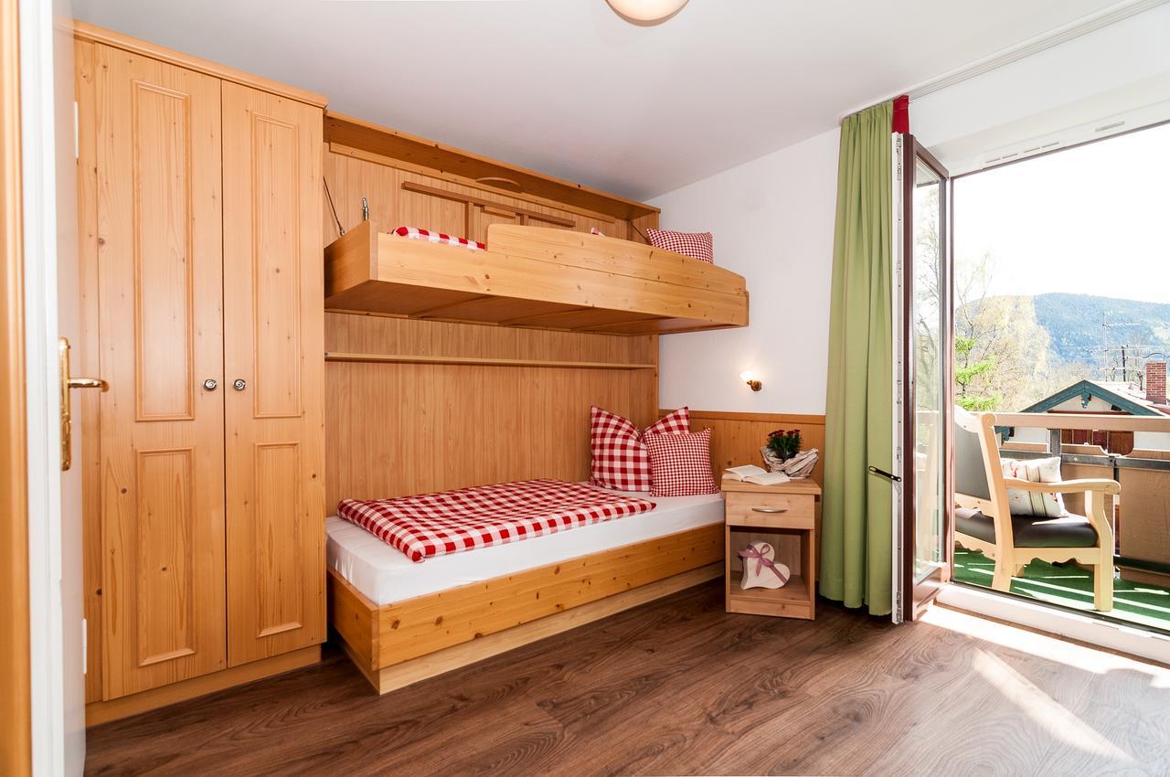 Concordia Apartments Bad Wiessee Zewnętrze zdjęcie