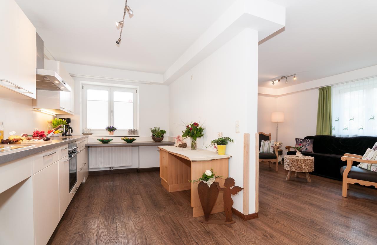 Concordia Apartments Bad Wiessee Zewnętrze zdjęcie